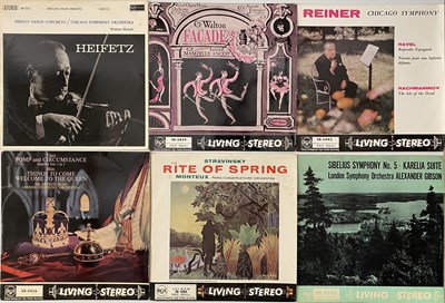 Lot 106 - RCA - UK STEREO LP COLLECTION