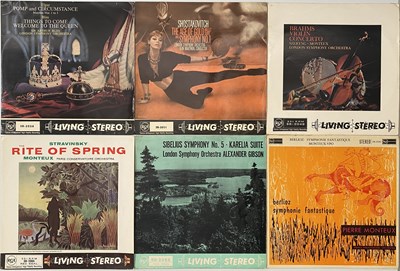 Lot 107 - RCA - UK STEREO LP COLLECTION