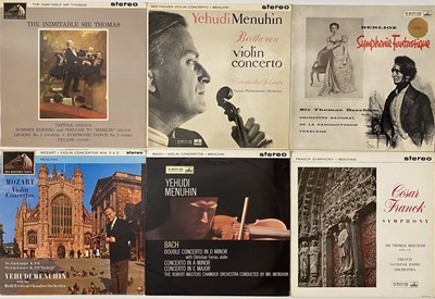 Lot 109 - HMV - UK STEREO LP PACK