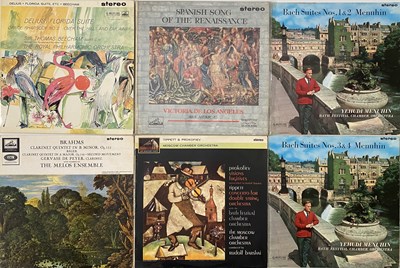 Lot 109 - HMV - UK STEREO LP PACK