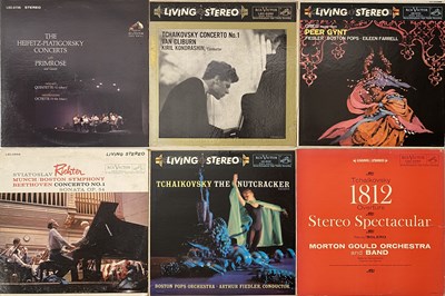 Lot 113 - RCA - US STEREO LP COLLECTION