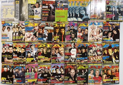 Lot 86 - 1990S ALT / INDIE  - COLLECTION OF ALTERNATIVE PRESS MAGAZINES.