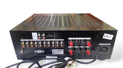 Lot 12 - SONY 700 ES INTEGRATED AMPLIFIER.