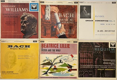 Lot 87 - DECCA SXL ED1 - LP RARITIES