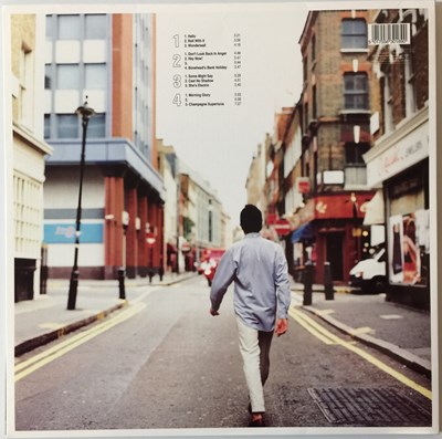 Lot 208 - Oasis - (What's The Story) Morning Glory? LP (Original UK Pressing - Creation CRE LP 189)