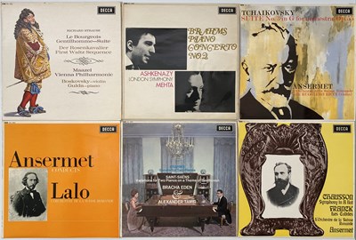 Lot 118 - DECCA SXL 6302-6368 - LP COLLECTION