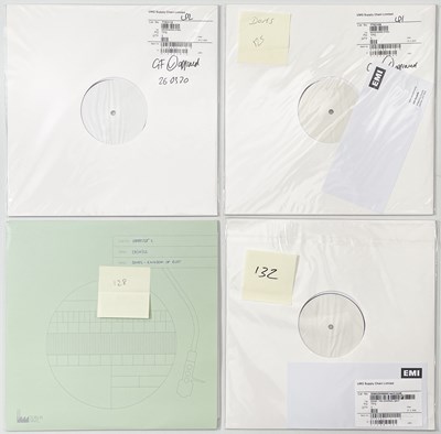 Lot 147 - DOVES -WHITE LABEL TEST PRESSINGS.