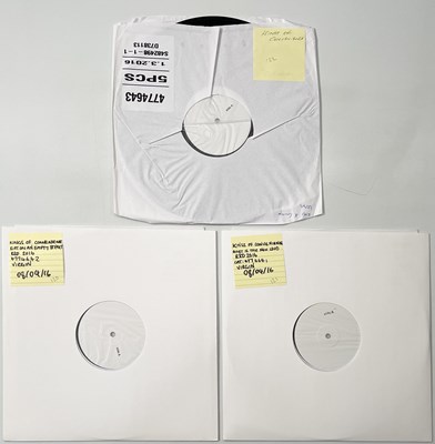 Lot 149 - KINGS OF CONVENIENCE - WHITE LABEL TEST PRESSINGS.