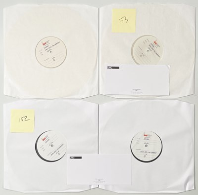 Lot 151 - DIANA ROSS - THE GREATEST - WHITE LABEL TEST PRESSINGS.