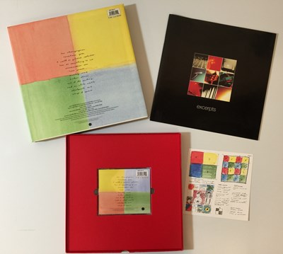Lot 210 - Paul Weller - Stanley Road (7" & CD Box Sets With Peter Blake Signed)