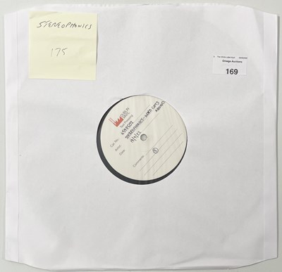 Lot 169 - STEREOPHONICS - WORD GETS AROUND -(2022, 4597502) WHITE LABEL TEST PRESSING.