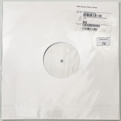 Lot 72 - DUSTY SPRINGFIELD - WHITE LABEL TEST PRESSING.