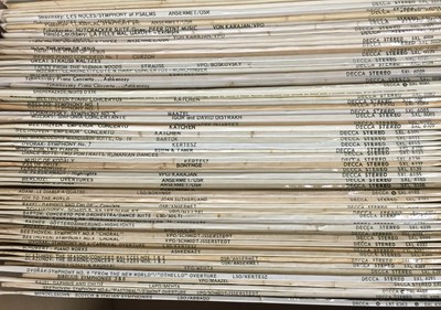 Lot 129 - DECCA SXL - LP COLLECTION