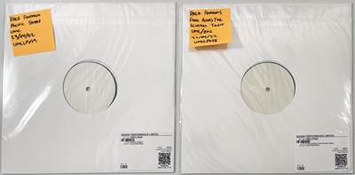 Lot 102 - PALE FOUNTAINS - 2022 WHITE LABEL TEST PRESSINGS.