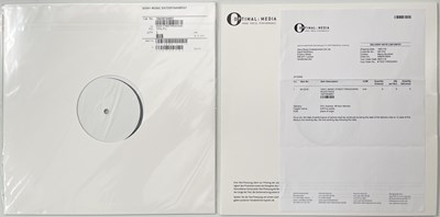 Lot 104 - MANIC STREET PREACHERS - WHITE LABEL TEST PRESSINGS.