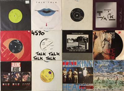 Lot 244 - Indie/New Wave - 7"