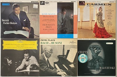 Lot 132 - CLASSICAL LP ARCHIVE - 1100+ LPS INCLUDING MANY RARITIES