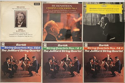 Lot 132 - CLASSICAL LP ARCHIVE - 1100+ LPS INCLUDING MANY RARITIES