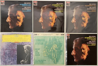 Lot 137 - OG STEREO LPs