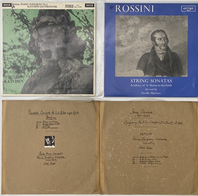 Lot 137 - OG STEREO LPs
