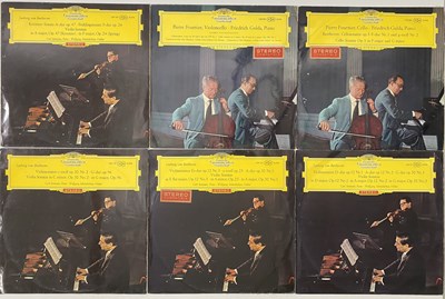 Lot 140 - DEUTSCHE GRAMMOPHON - LP PACK