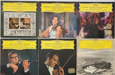 Lot 140 - DEUTSCHE GRAMMOPHON - LP PACK