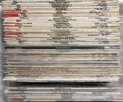 Lot 142 - CLASSICAL - LP COLLECTION