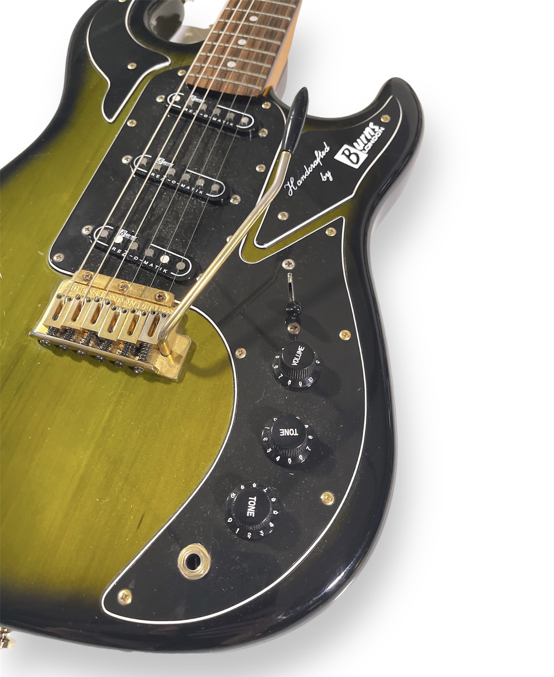 ギター Burns Club Series Marquee Green Burst 33937-1.jpg?v=63821559895113