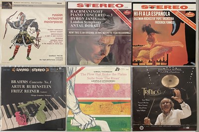 Lot 146 - CLASSICAL LP PACK