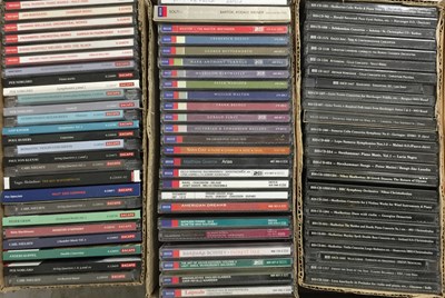 Lot 147 - CLASSICAL - CD COLLECTION