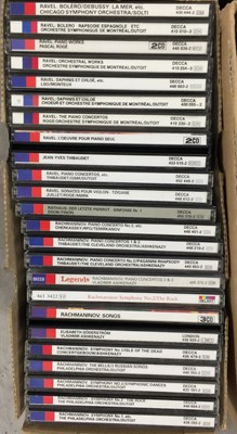 Lot 147 - CLASSICAL - CD COLLECTION