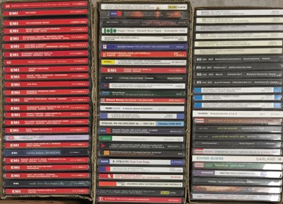 Lot 147 - CLASSICAL - CD COLLECTION