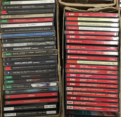 Lot 147 - CLASSICAL - CD COLLECTION