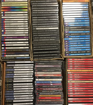 Lot 148 - CLASSICAL - CD COLLECTION