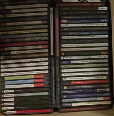 Lot 148 - CLASSICAL - CD COLLECTION