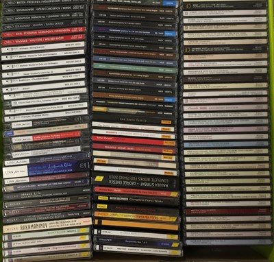 Lot 148 - CLASSICAL - CD COLLECTION