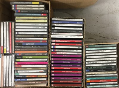 Lot 149 - CLASSICAL - CD COLLECTION