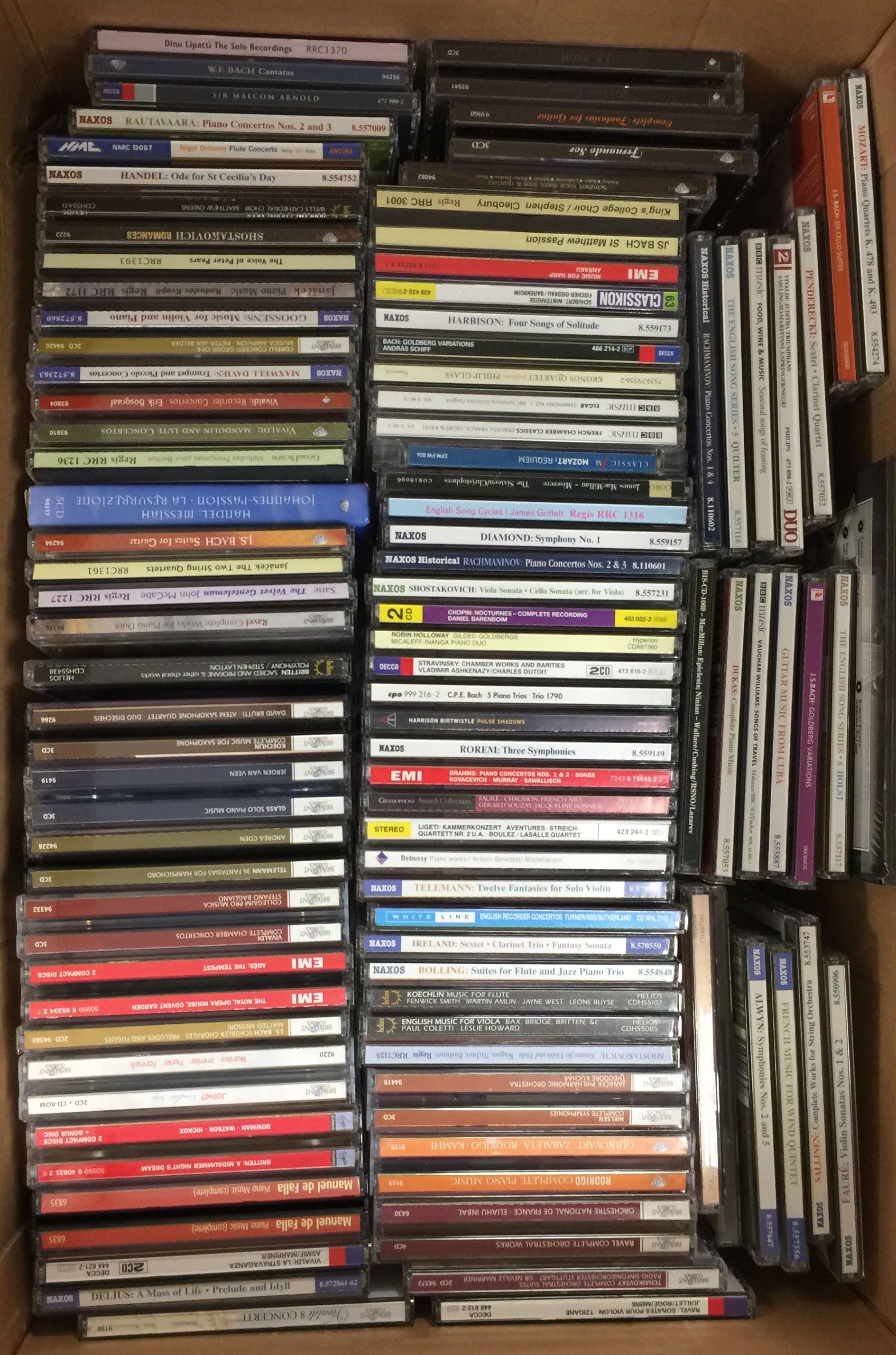 Various Cd Collection Lot 149 - CLASSICAL - CD COLLECTION
