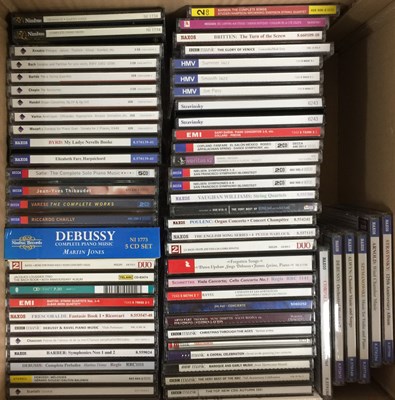 Lot 149 - CLASSICAL - CD COLLECTION