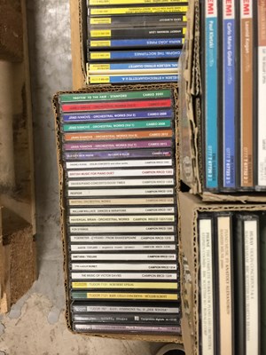 Lot 150 - CLASSICAL - CD COLLECTION