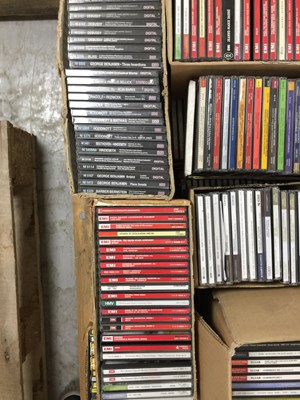 Lot 150 - CLASSICAL - CD COLLECTION