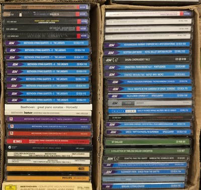 Lot 150 - CLASSICAL - CD COLLECTION