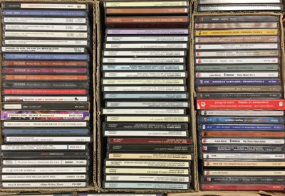 Lot 150 - CLASSICAL - CD COLLECTION