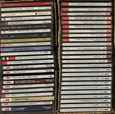 Lot 150 - CLASSICAL - CD COLLECTION