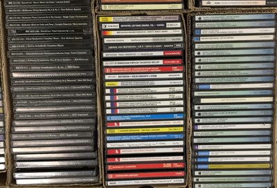 Lot 150 - CLASSICAL - CD COLLECTION