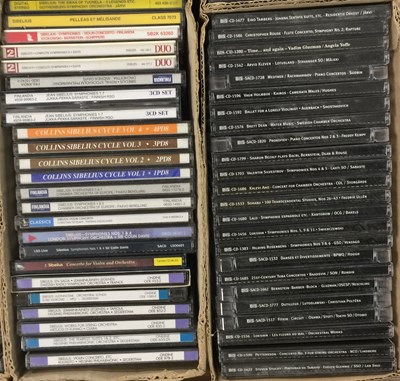 Lot 150 - CLASSICAL - CD COLLECTION