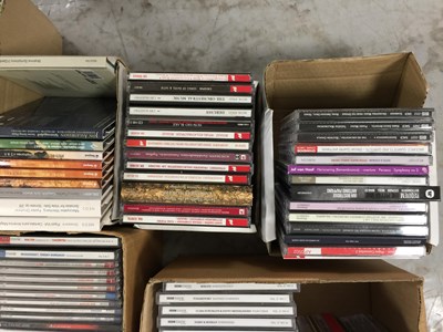 Lot 151 - CLASSICAL - CD COLLECTION