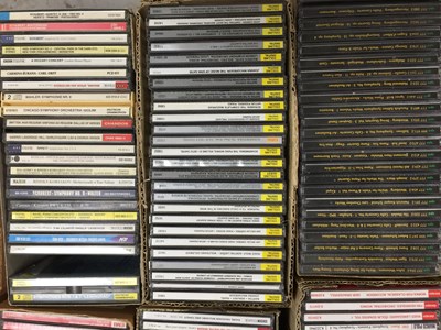 Lot 151 - CLASSICAL - CD COLLECTION