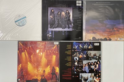 Lot 620 - KISS - LP RARITIES PACK