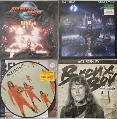 Lot 625 - ACE FREHLEY - LP PACK